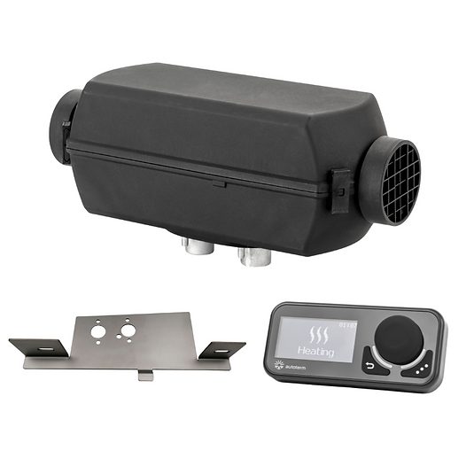 T5/T6 VW 2kW AUTOTERM Air Diesel Heater Kit