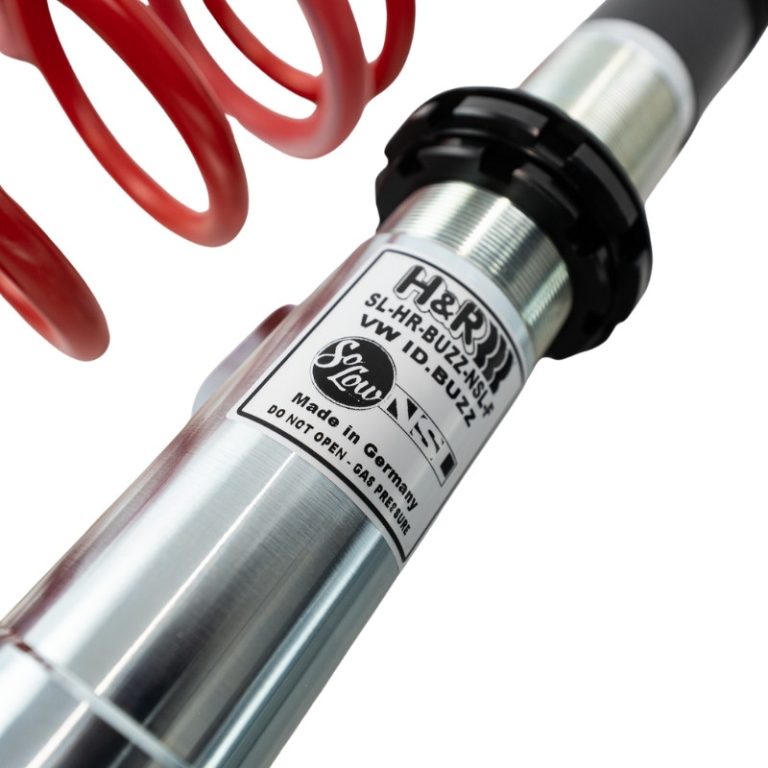 SoLow NSL – H&R – Coilover Kit (40-80mm of Lowering) – VW ID Buzz (2022-)