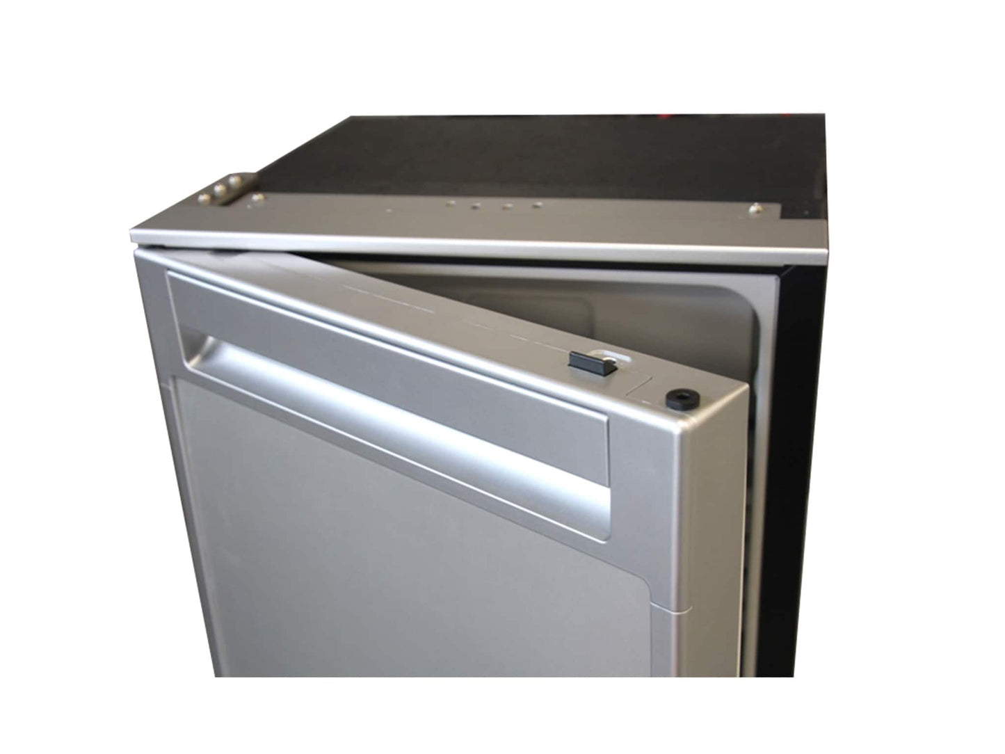 ReVace 50L or 85L 12v Compressor Fridge – Black or Silver