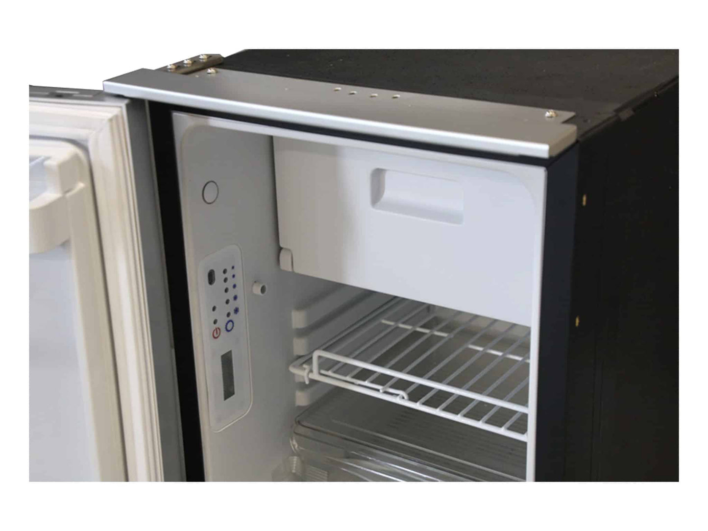 ReVace 50L or 85L 12v Compressor Fridge – Black or Silver