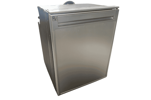 ReVace 50L or 85L 12v Compressor Fridge – Black or Silver