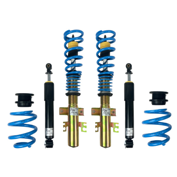 VW T5 / T6 Transporter SoLow NXT PLUS – Coilover Kit (35mm-65mm of Lowering)