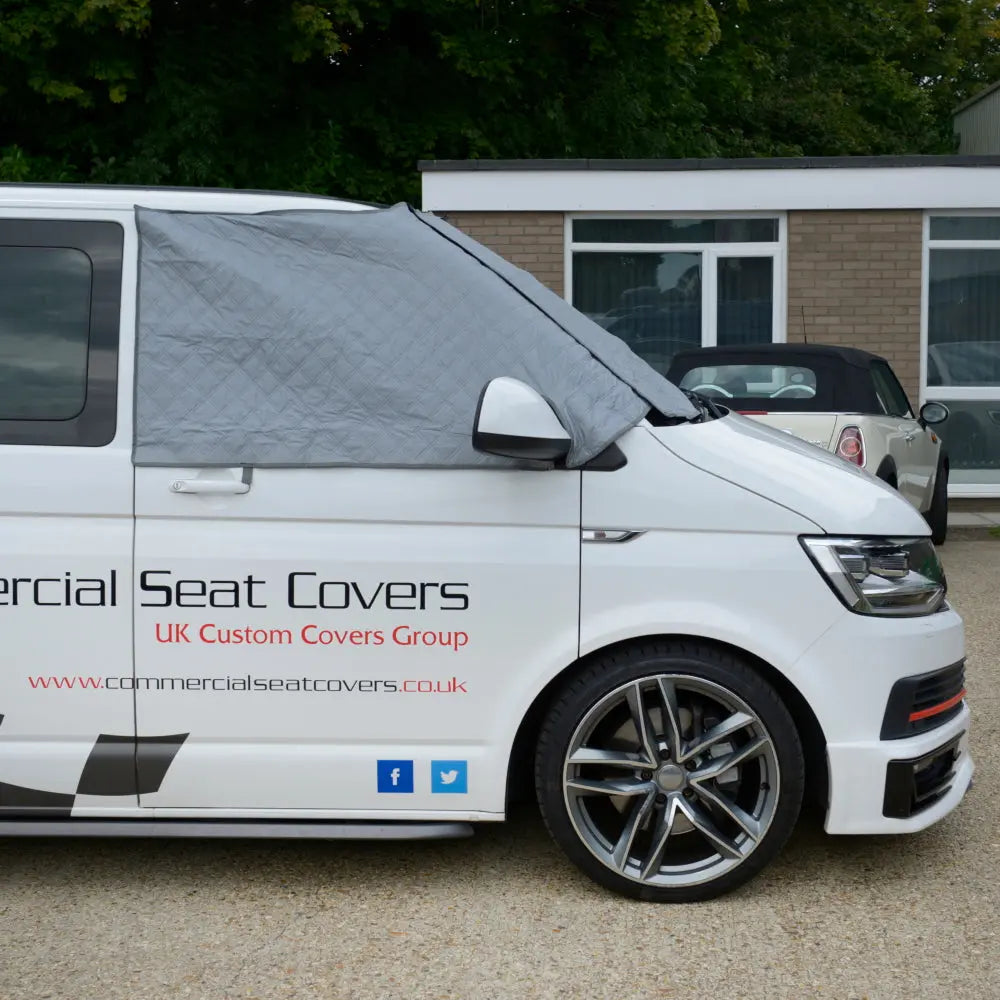 VW Transporter T5 / T5.1 Thermal Screen Covers (2003-2015)