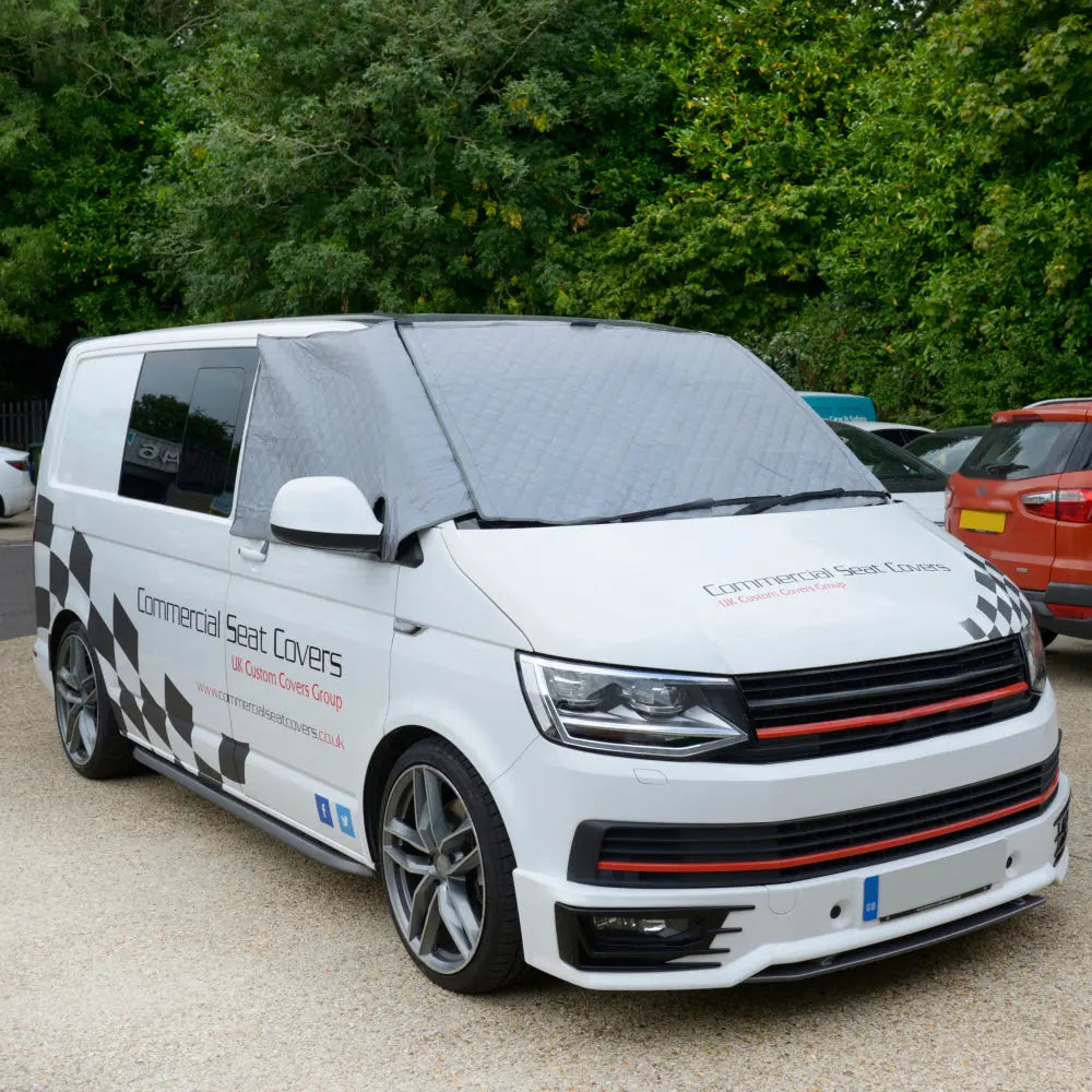 VW Transporter T5 / T5.1 Thermal Screen Covers (2003-2015)