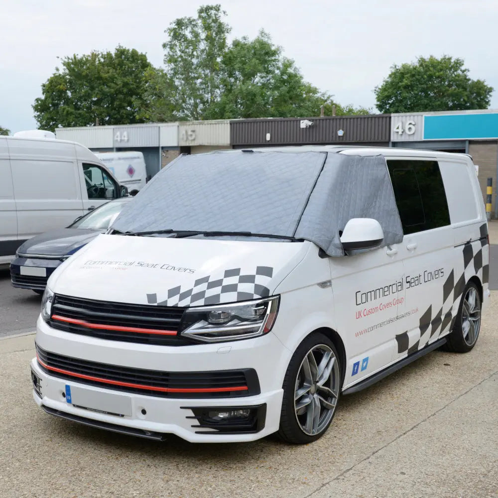 VW Transporter T5 / T5.1 Thermal Screen Covers (2003-2015)