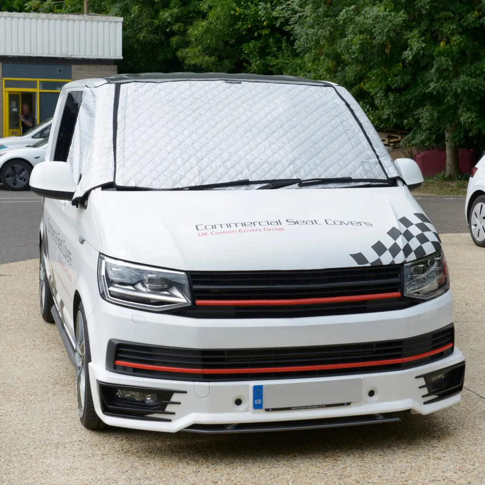 VW Transporter T5 / T5.1 Thermal Screen Covers (2003-2015)