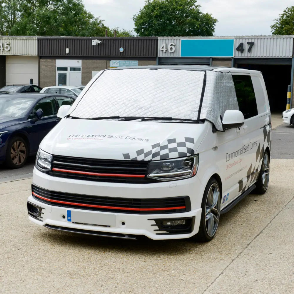 VW Transporter T5 / T5.1 Thermal Screen Covers (2003-2015)