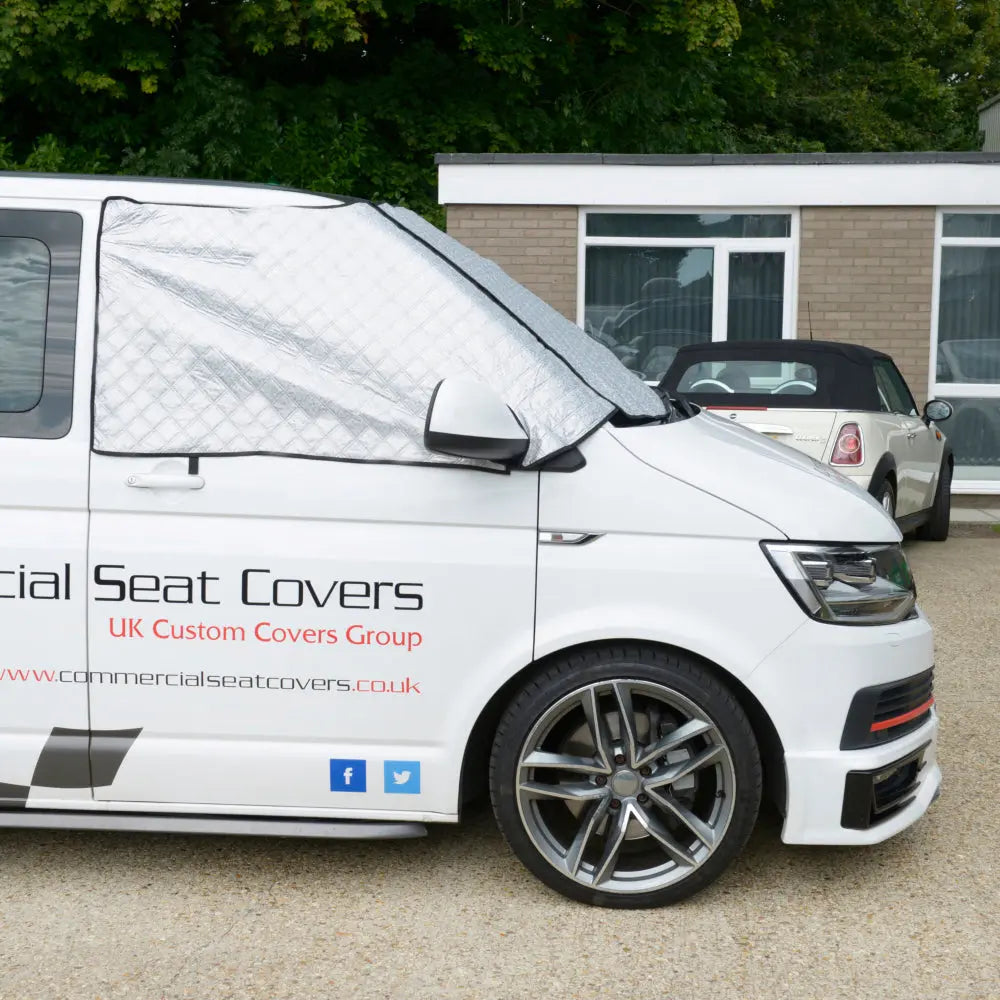 VW Transporter T5 / T5.1 Thermal Screen Covers (2003-2015)