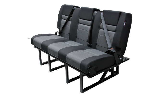RIB Altair Seating Slider Frame
