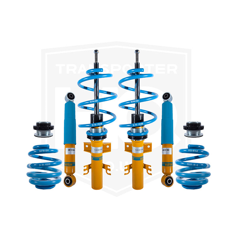 VW Transporter T5/T6 - Bilstein - B14 - Coilover Kit - T26/T28/T30