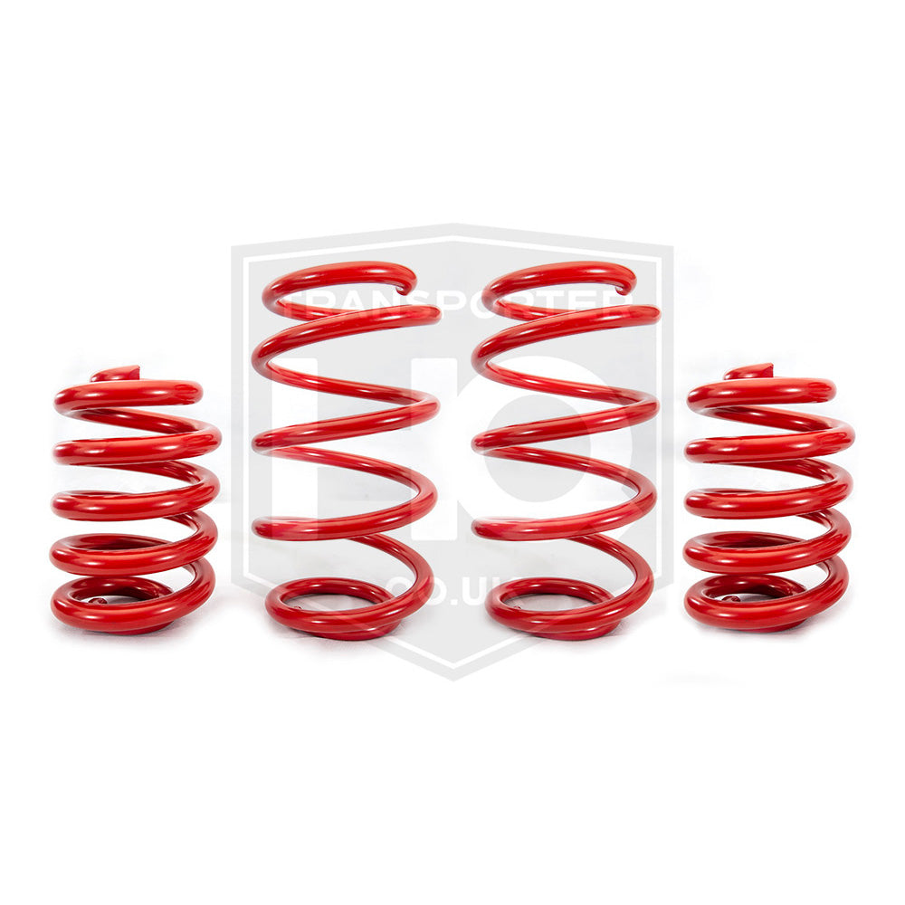 VW Transporter T5/T6/T6.1 - Suspension Lift Kit - Heavy Duty - BIGH - 45mm