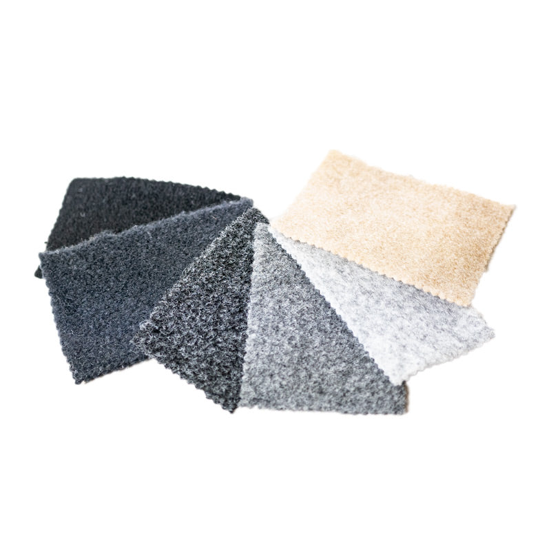 Van Lining Carpet - 4 Way Stretch - Sample Pack