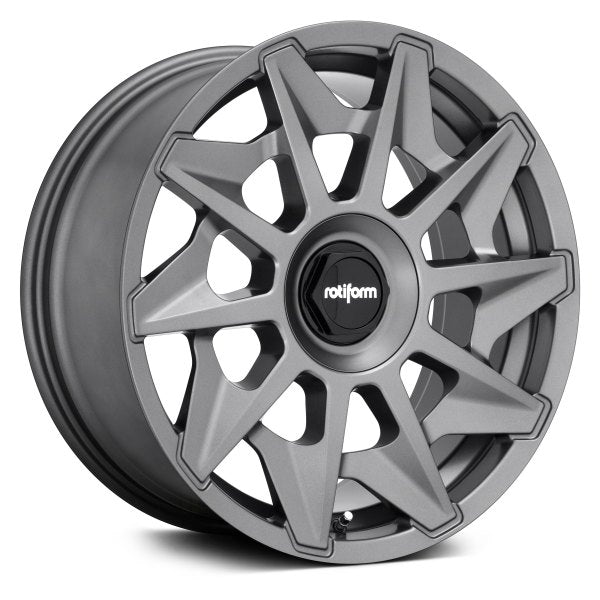Rotiform - CVT - Alloy Wheels - 20" - Anthracite Finish - 8.5J - With Tyre Options