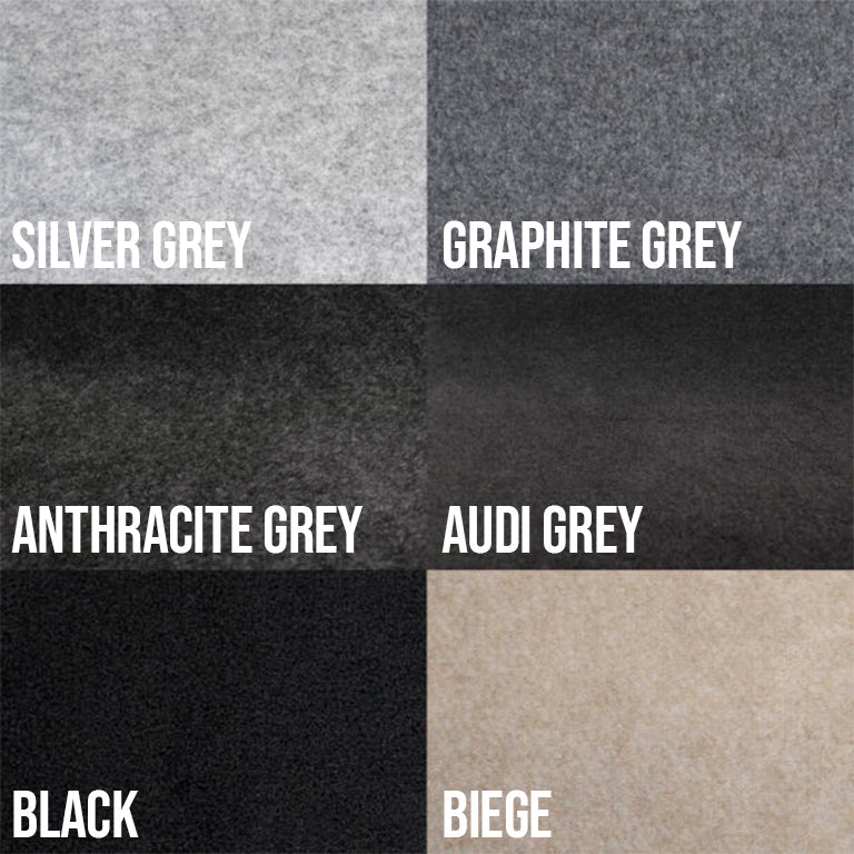 Van Lining Carpet - 4 Way Stretch (Per Metre)
