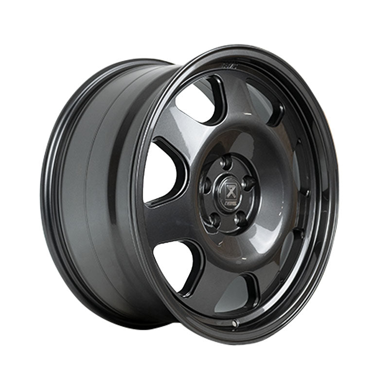 Navis - GP7 - Alloy Wheels - 20″ - Anthracite Grey Finish - With Tyre Options