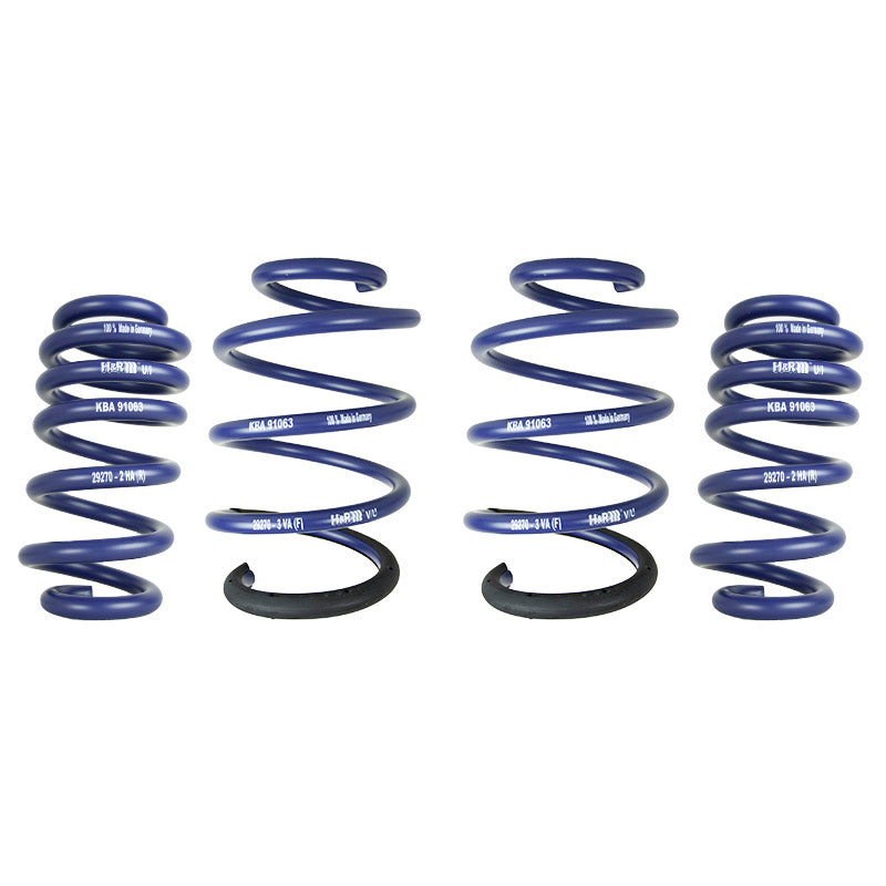 VW Transporter T6.1 - H&R - Lowering Springs - 35mm