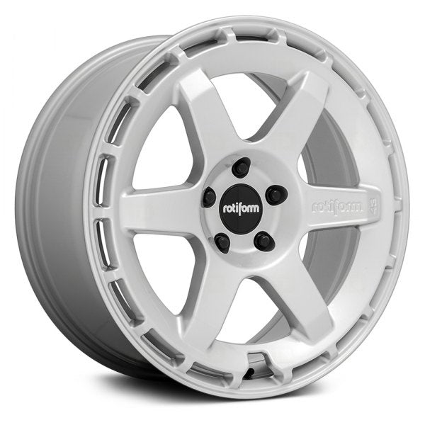 Rotiform - KB1 - Alloy Wheels - 19" - Gloss Silver Finish - 8.5J - 5x120 - With Tyre Options