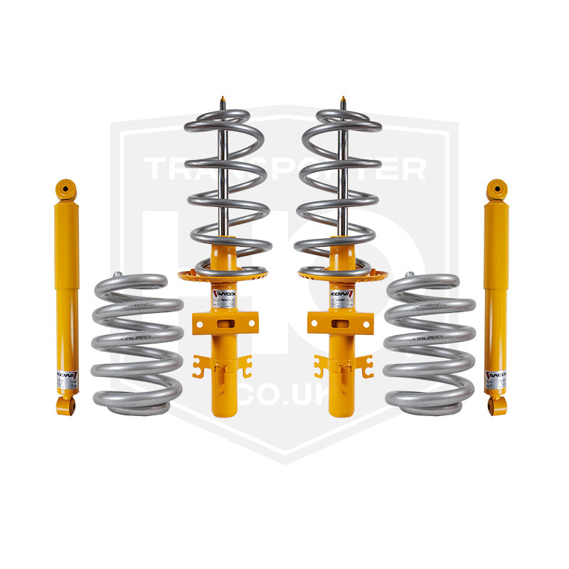 VW Transporter T5/T6/T6.1 - Koni XL - Lift Dampers - Adjustable - T26/T28/T30