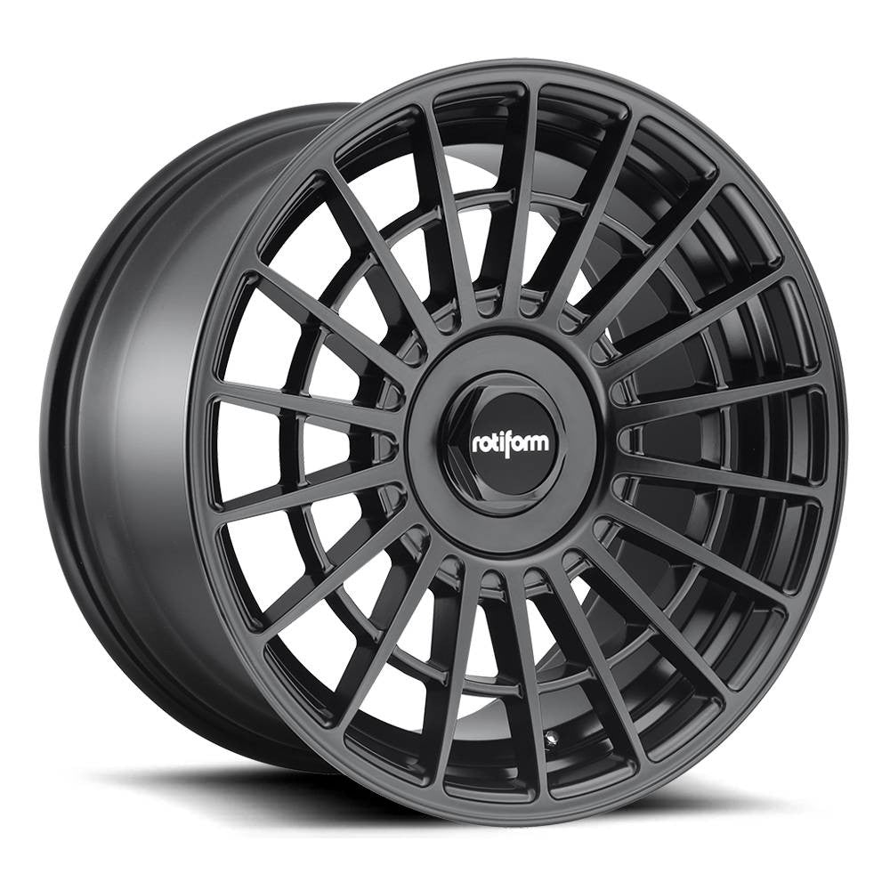 Rotiform - LAS-R - Alloy Wheels - 20" - Black Finish - 8.5J & 10J - 5x120 - With Tyre Options