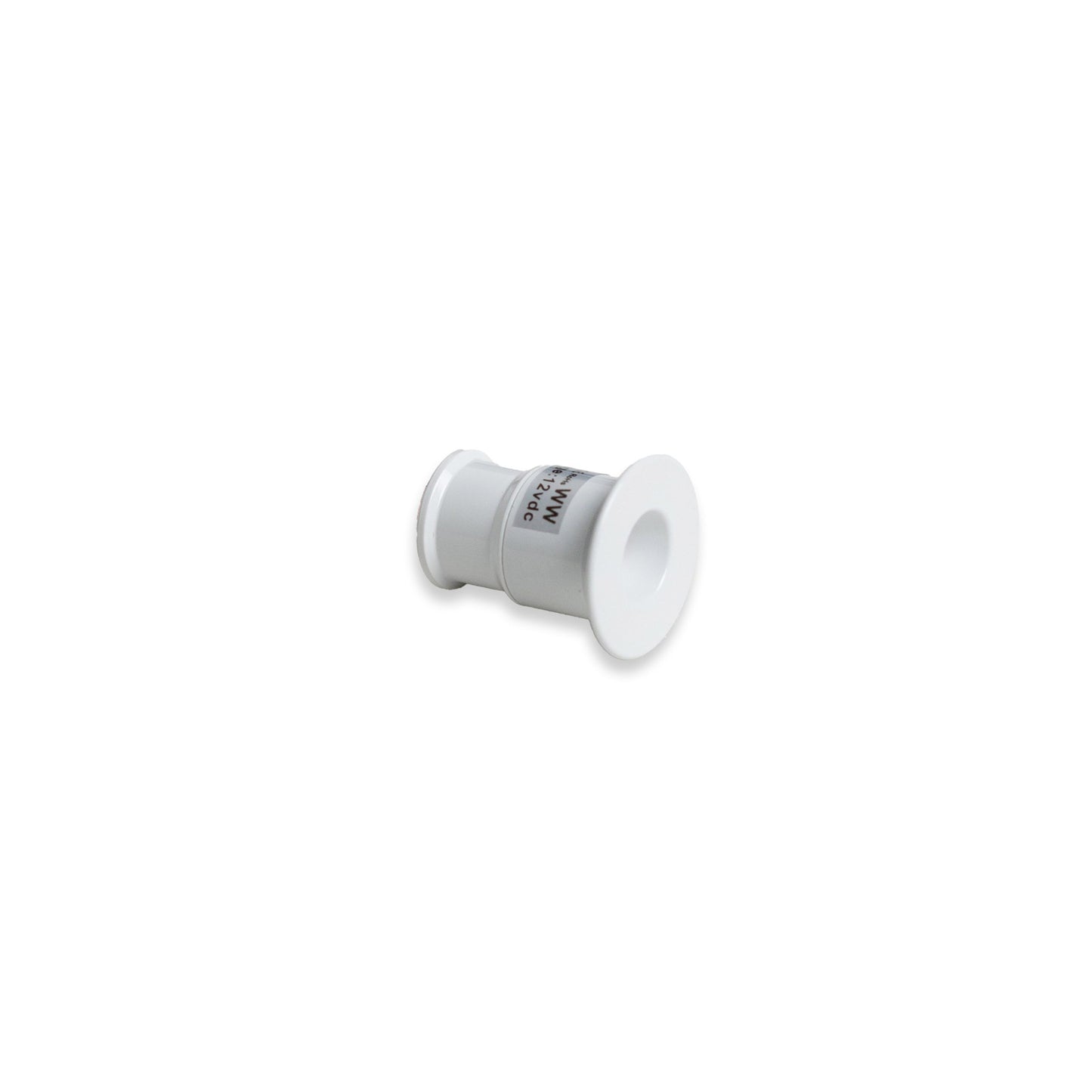 12v 20mm Mini LED Spotlight - Warm White (Multiple Colour Options)