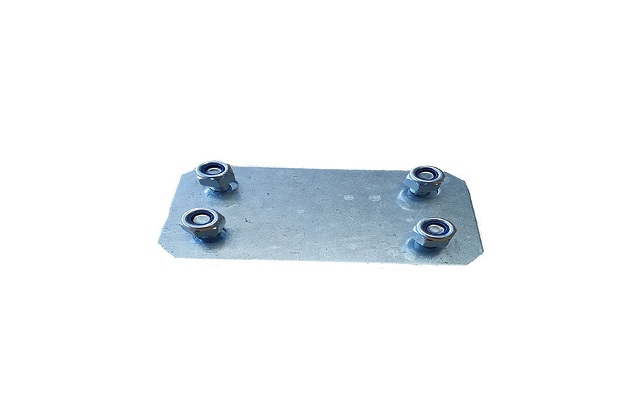Spare Wheel Lowering Kit (T5/T6)