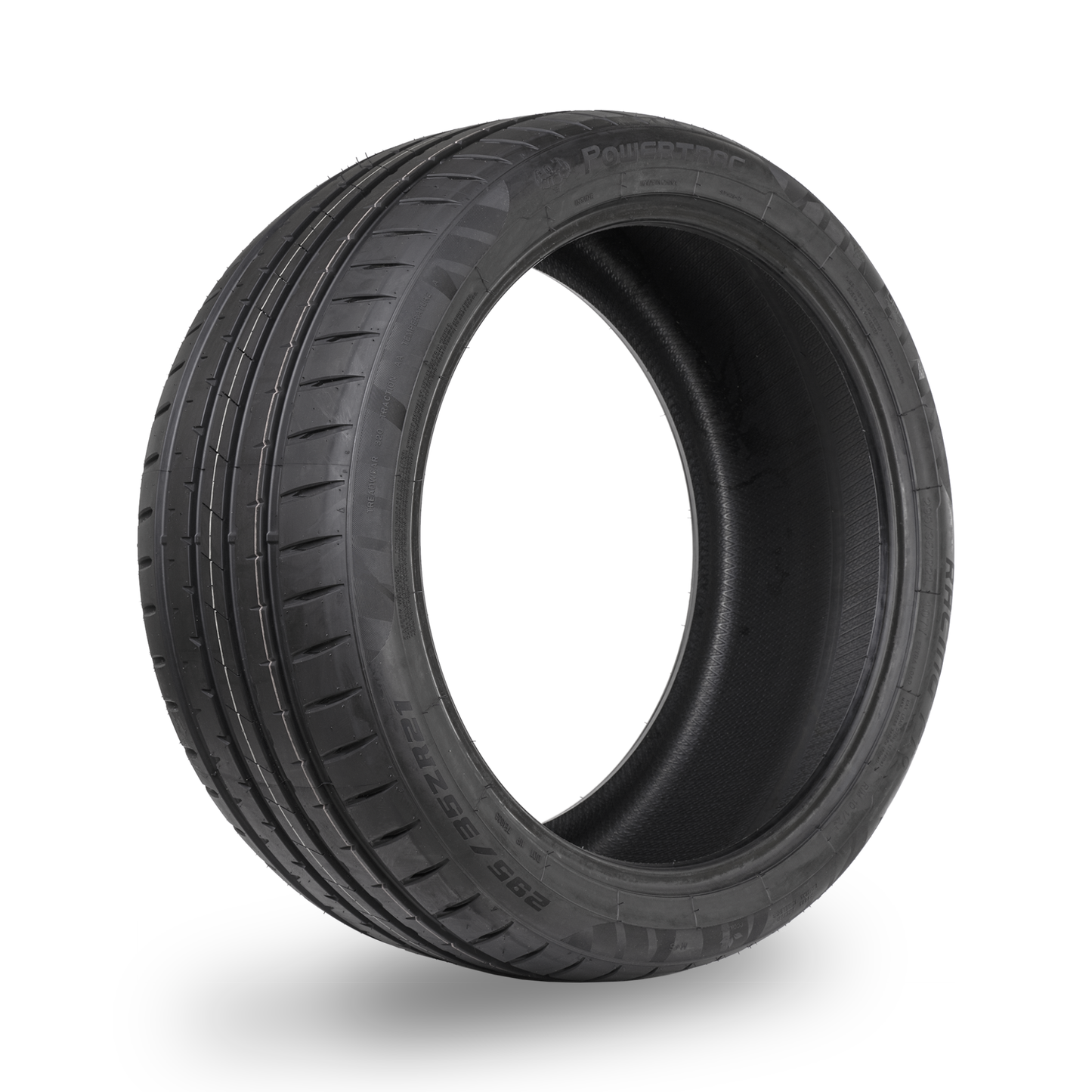 1x Budget Tyre - 255/40R20 101 (T30 Load Rated)