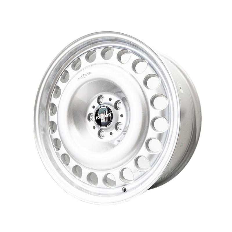 Rotiform - STL - Alloy Wheels - 20" - Silver Finish - 8.5J - With Tyre Options