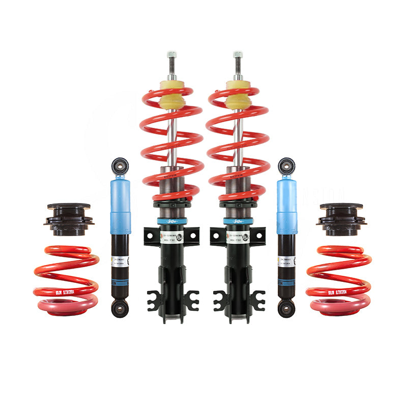VW Transporter T5/T6 - SoLow - "LOW" - Coilover Kit (95mm-125mm) - T32