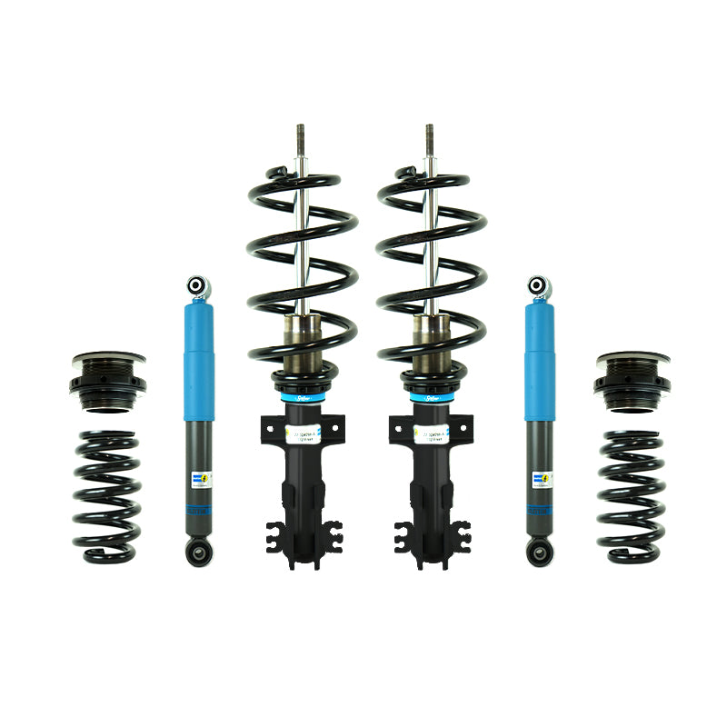 VW Transporter T5/T6 - SoLow - LFT - Lift Coilover Kit (10mm-40mm Of Lift)