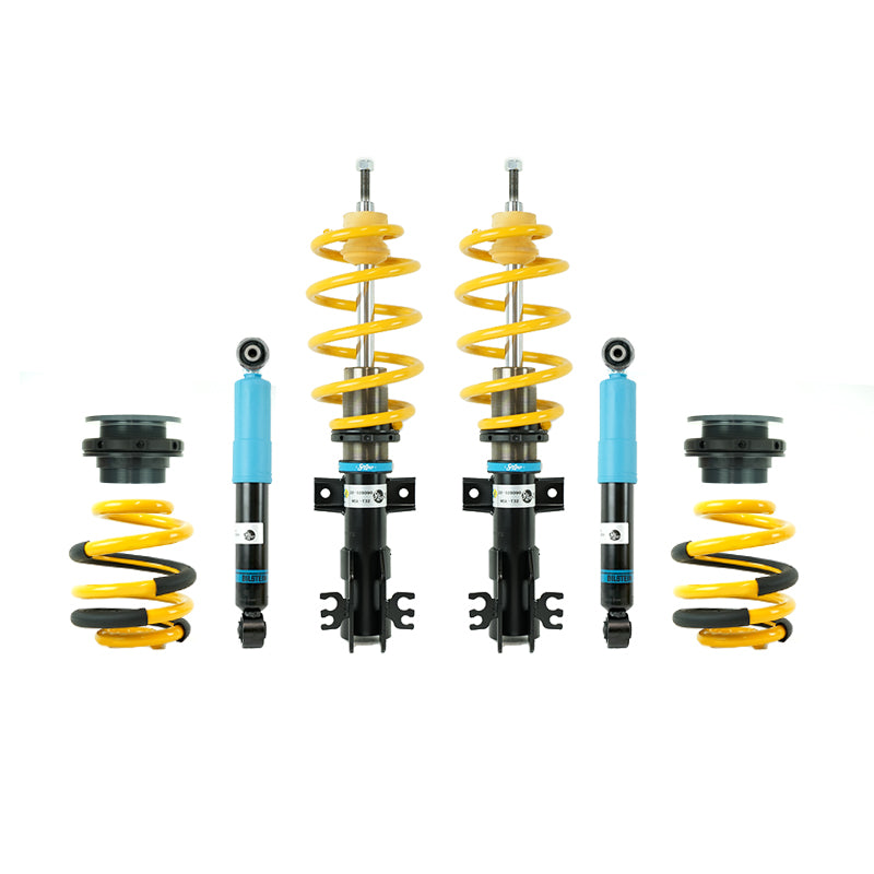 VW Transporter T5/T6 - SoLow - NSL - Coilover Kit (70mm-95mm)