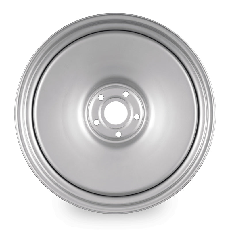 Navis - Schmoov - Staggered Steel Wheels - 20″ - Silver Finish - With Tyre Options