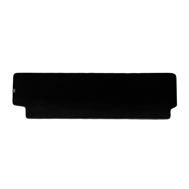 VW Transporter T5, T5.1, T6 & T6.1 - THQ Elite Tailored Rear Kombi Mat - Carpet