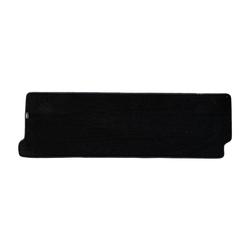 VW Transporter T5, T5.1, T6 & T6.1 - THQ Elite Tailored Rear Kombi Mat - Carpet