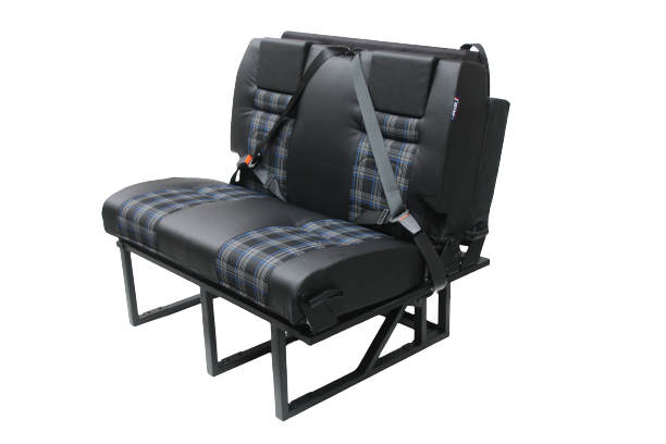 RIB Altair Seating Fixed Frame
