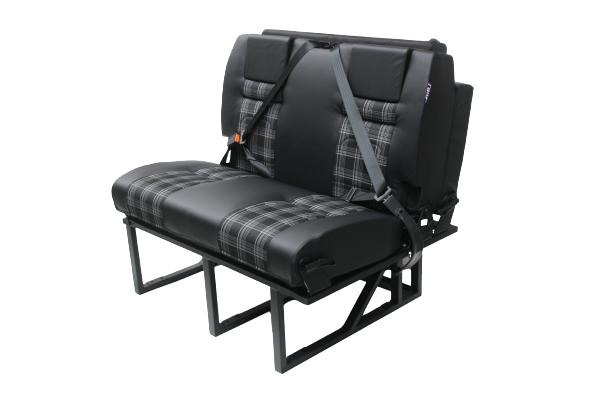 RIB Altair Seating Fixed Frame