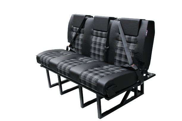RIB Altair Seating Fixed Frame