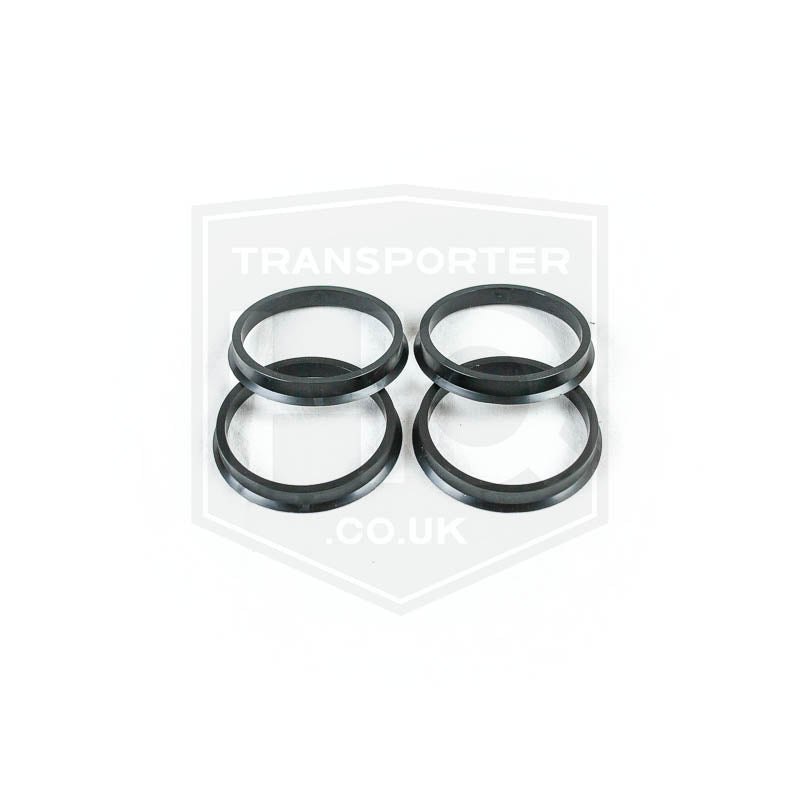 VW Transporter T5/T6 - Spigot Rings - Slimline - 72.6 - 65.1 - (BMW, Land Rover, Range Rover)