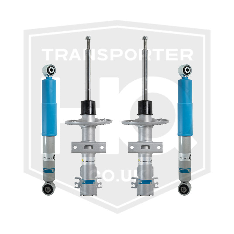 VW Transporter T5/T6 - So Low Pro - Bilstein - Lowering Damper Strut Kit - T32