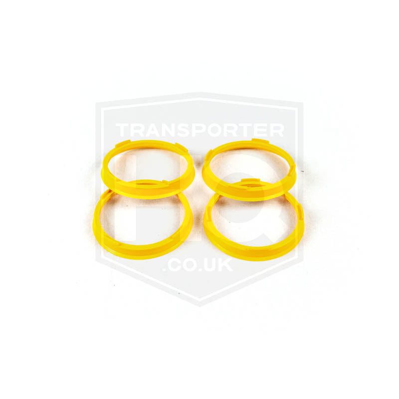 VW Transporter T5/T6 - Spigot Rings - 73.1 - 65.1