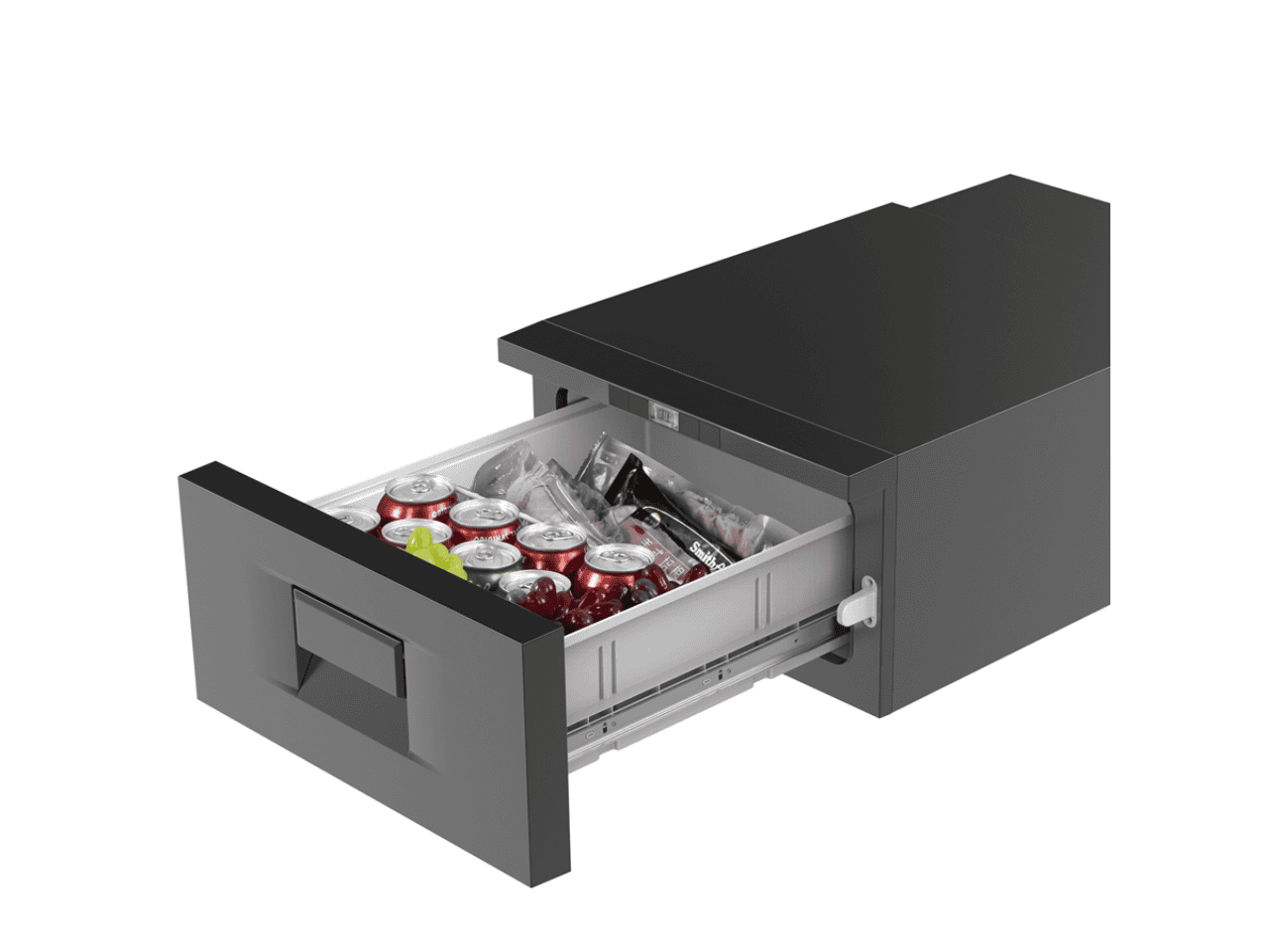 Alpicool 20L 12v Compressor Drawer Fridge