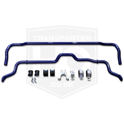 H&R – Anti Roll Bars – Front & Rear (For Vehicles With LED Headlights) – VW Transporter T6.1 (2021 – 2024)