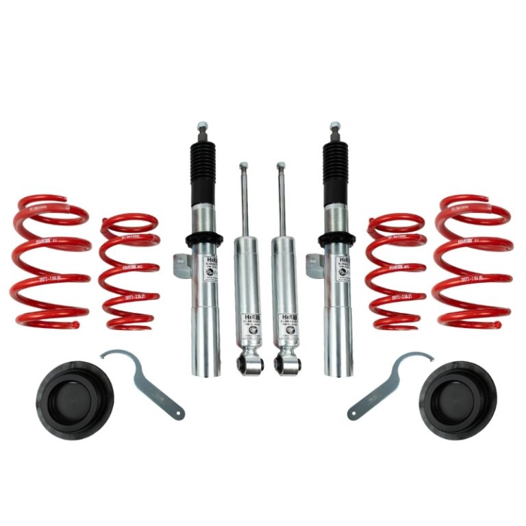 SoLow NSL – H&R – Coilover Kit (40-80mm of Lowering) – VW ID Buzz (2022-)