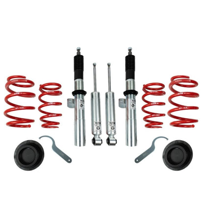 SoLow NSL – H&R – Coilover Kit (40-80mm of Lowering) – VW ID Buzz (2022-)