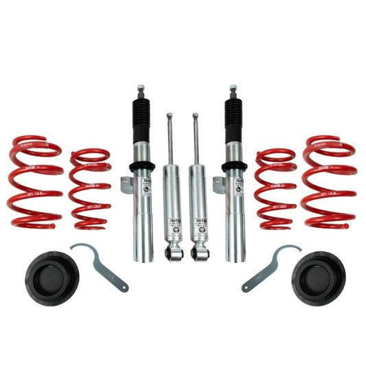 SoLow NSL – H&R – Coilover Kit (40-80mm of Lowering) – VW ID Buzz (2022-)