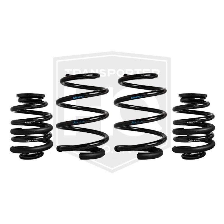 VW Transporter T5-T6.1 – Eibach – SoLow – Pro Sport – Lowering Springs – 45mm