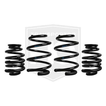VW Transporter T5-T6.1 – Eibach – SoLow – Pro Sport – Lowering Springs – 45mm
