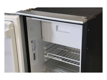 ReVace 50L or 85L 12v Compressor Fridge – Black or Silver