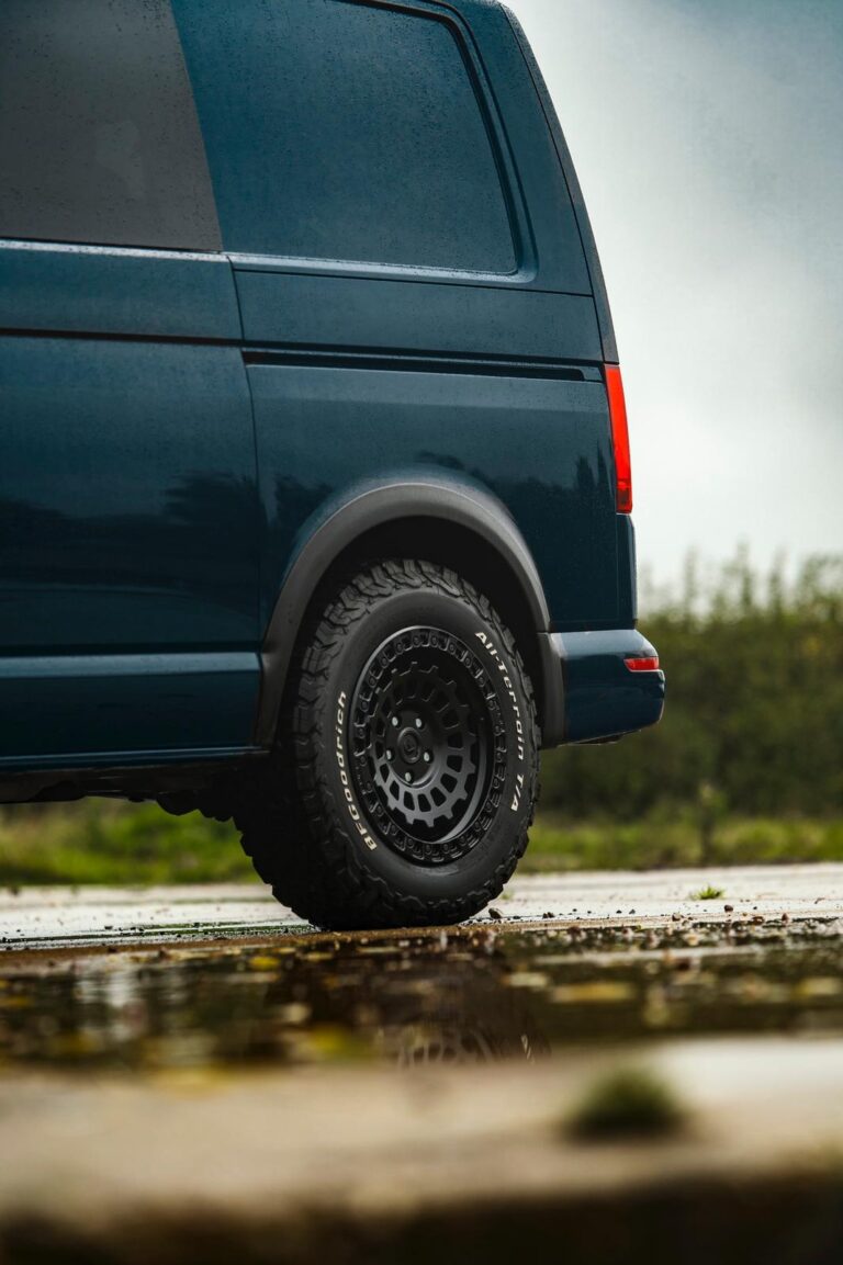 Fuel – Zephyr – Alloy Wheels – 17″ – Matt Black Finish – 8.5J – 5×120 – Load Rated - * Please WhatsApp message for Price, lead times and details of availability *