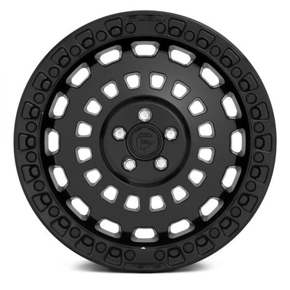 Fuel – Zephyr – Alloy Wheels – 17″ – Matt Black Finish – 8.5J – 5×120 – Load Rated - * Please WhatsApp message for Price, lead times and details of availability *