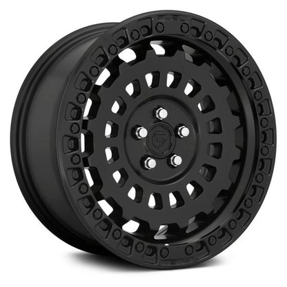 Fuel – Zephyr – Alloy Wheels – 17″ – Matt Black Finish – 8.5J – 5×120 – Load Rated - * Please WhatsApp message for Price, lead times and details of availability *